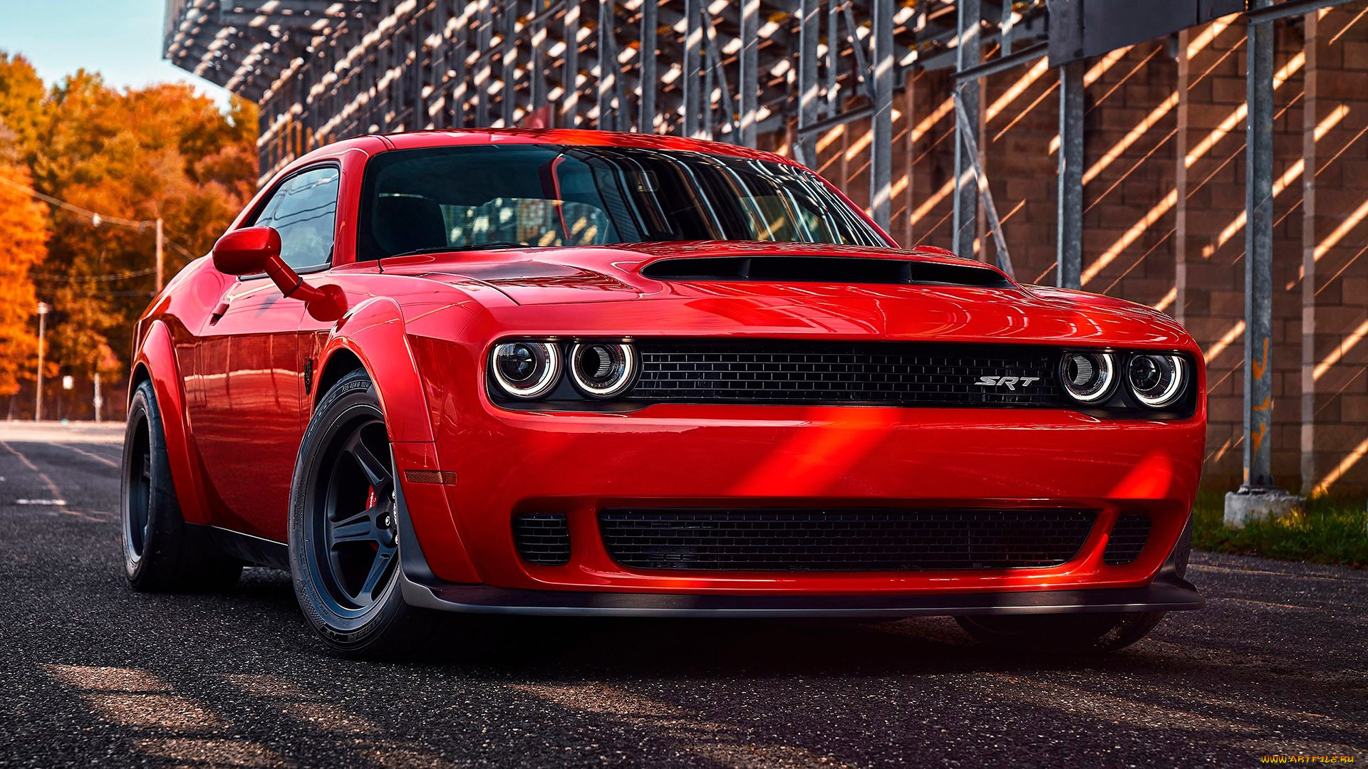 , dodge, challenger, srt8